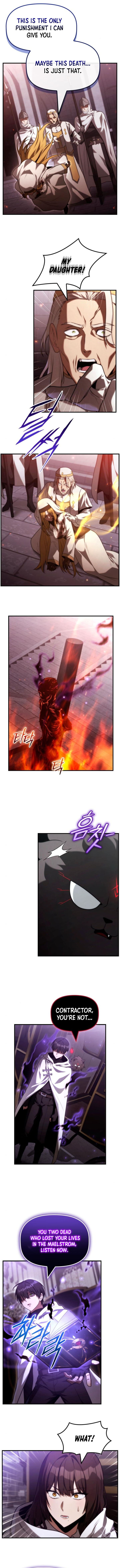 The Necromancer Family's Young Heir Chapter 32 1